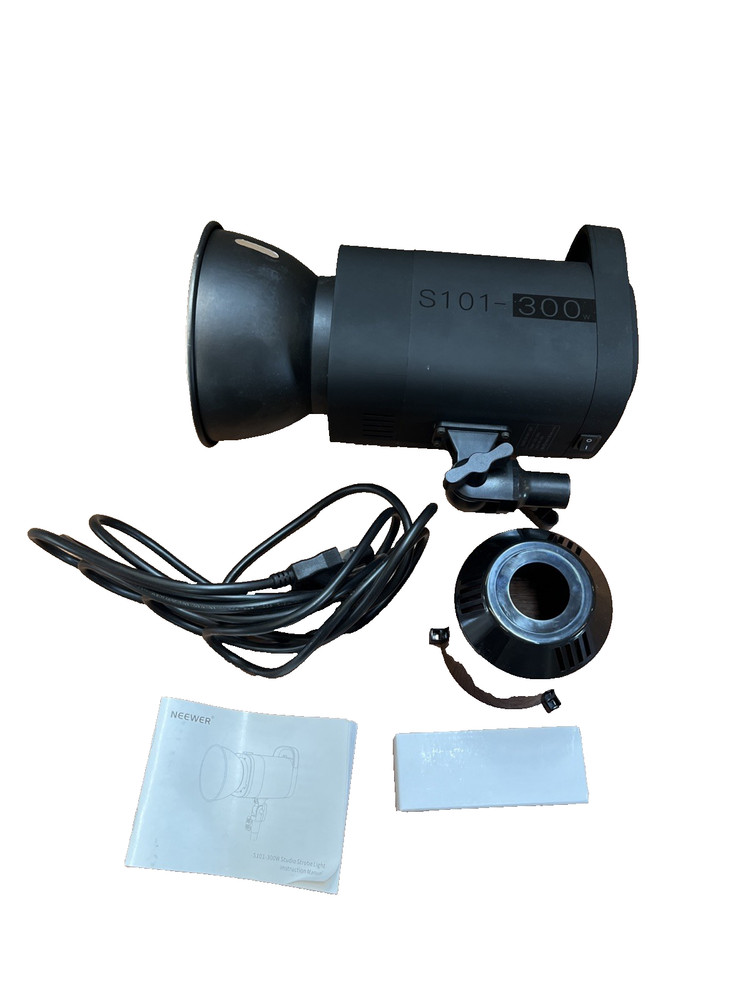 NEEWER S101 LED Video Light MISSING BULB