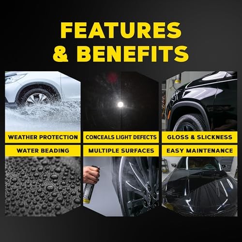 Ultimate Ceramic Coating - Ultra-Durable Cutting-Edge Ceramic Coating Spray