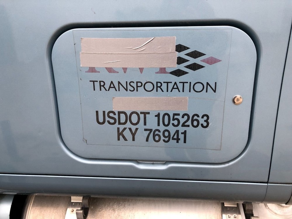 Peterbilt 387 Right/Passenger Sleeper Door - Used