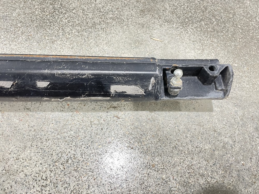 Cab Frame Weld Front, Left, Matte Black - 2016 POLARIS RANGER XP 900 43373