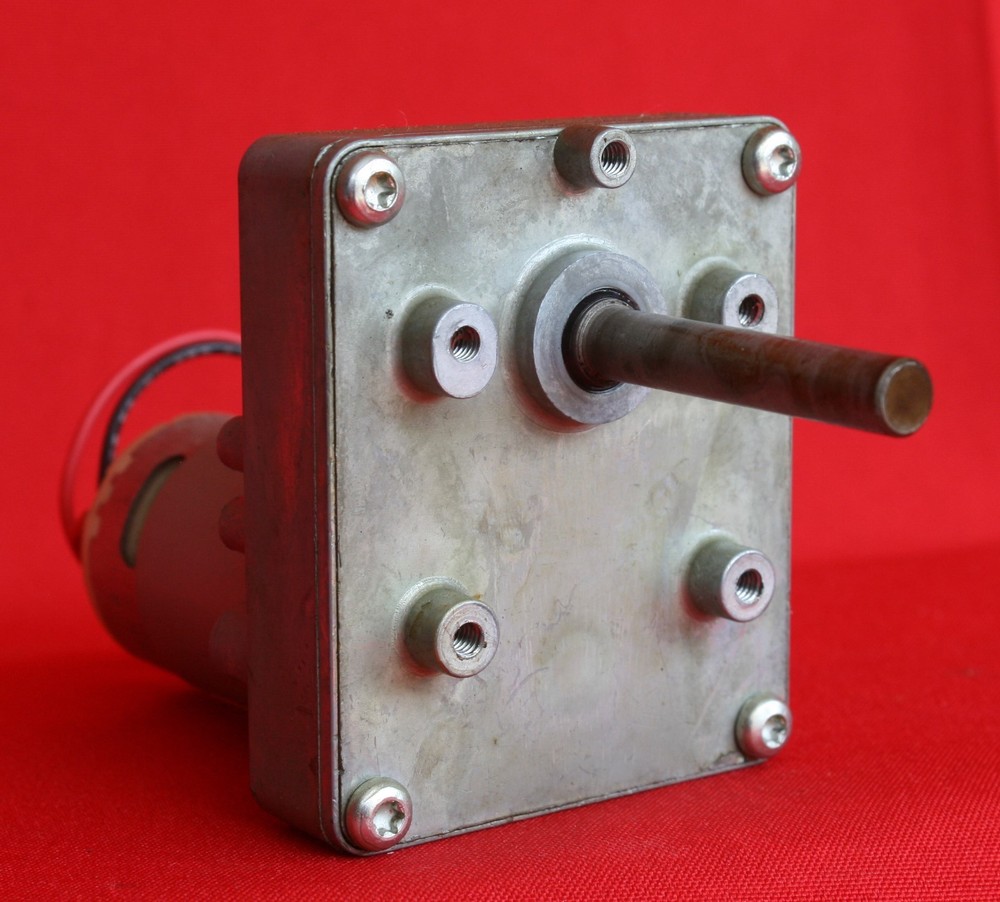 POLARIS WAREWASHING UNIT MOTOR, 24VDC, MADE BY NOVA CONTROLS