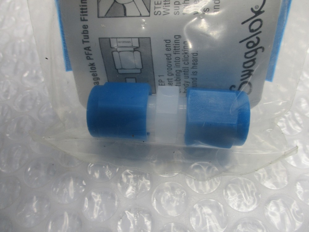 SWAGELOK PFA-420-6 FITTING NSMP