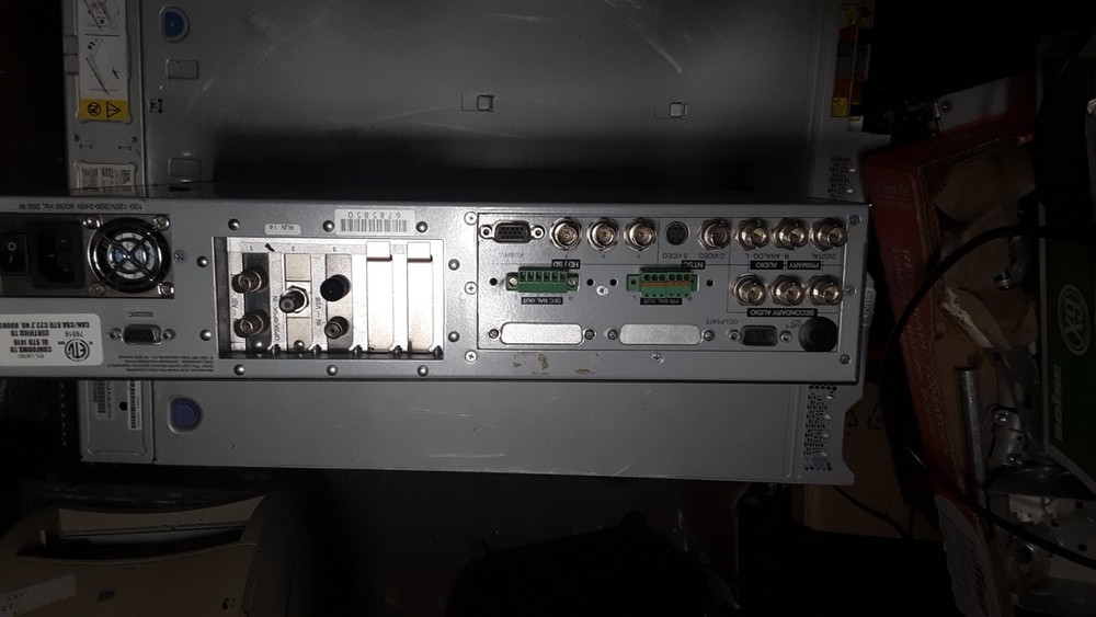 Sencore IRD 3385