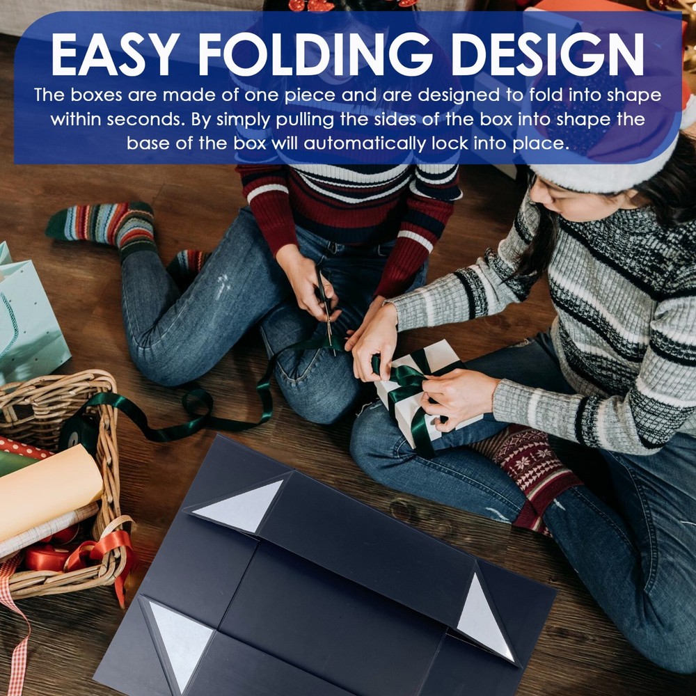 The Perfect Gift Presentation.