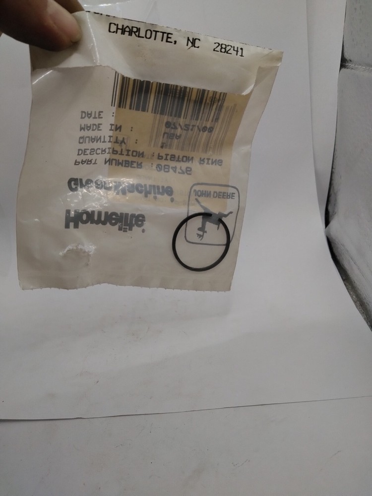 OEM UP07066 Homelite Piston Ring