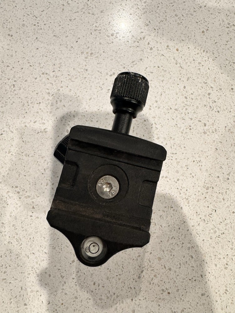 Tripod Ball Head With Plates