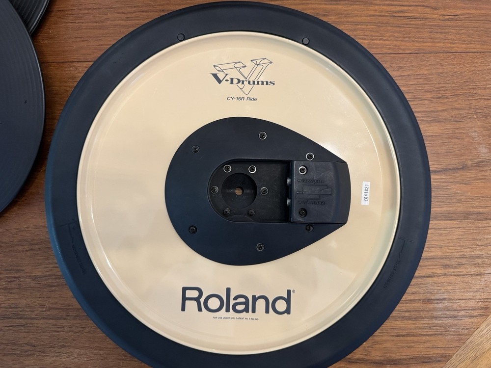 Roland V-Drums TD-20 Expanded Drum Kit