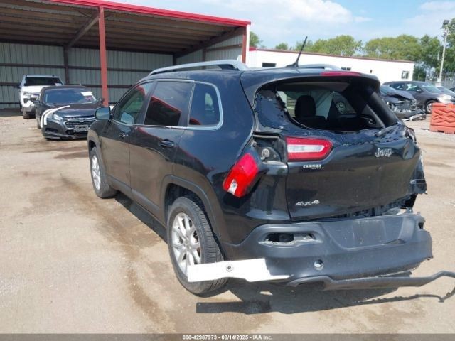 2014 2015 2016 2017 2018 JEEP CHEROKEE Engine Wire Harness