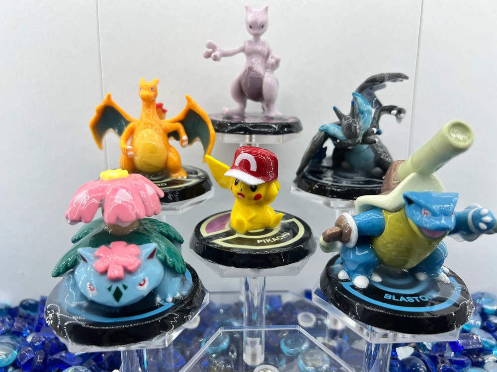 New Pokémon!