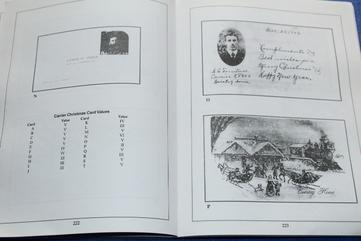 Encyclopedia R.F.D. Cancels 2nd Ed Harlol Richow BlueLakeStamps Great info!