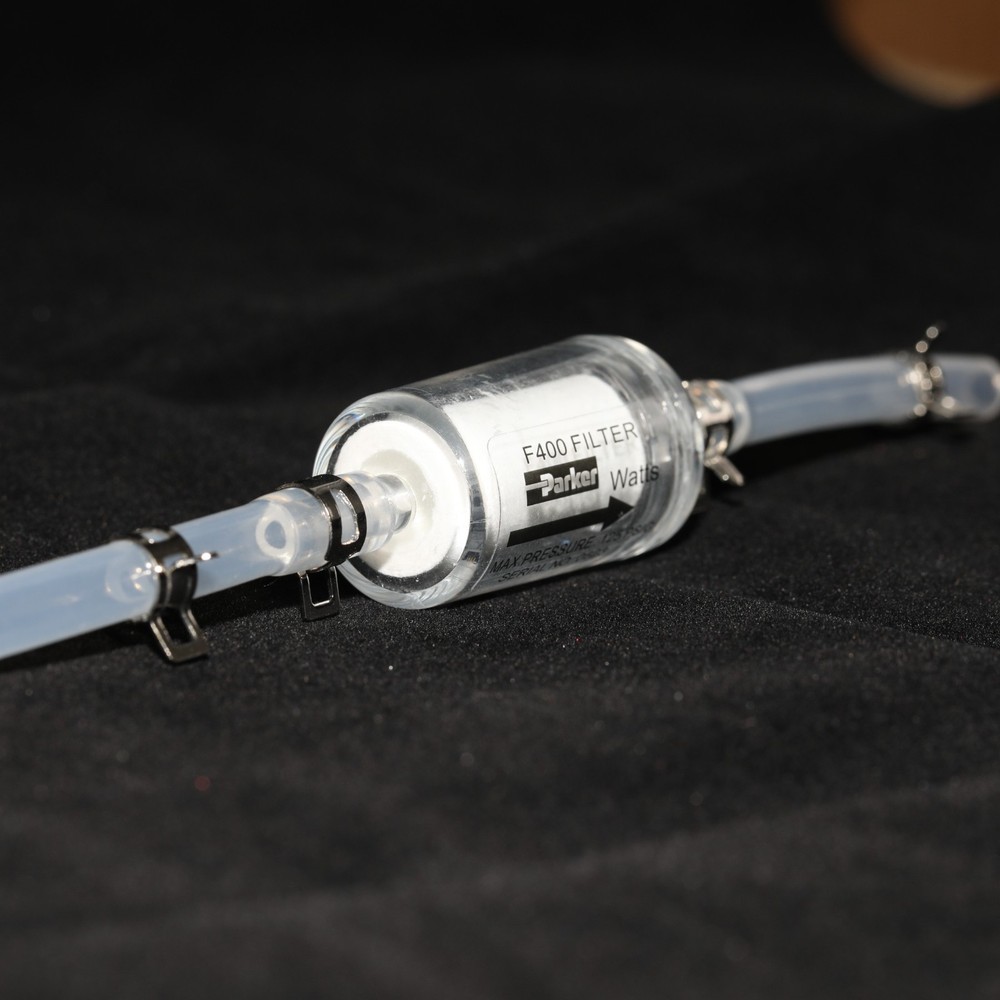 Replace Parker F400 filter