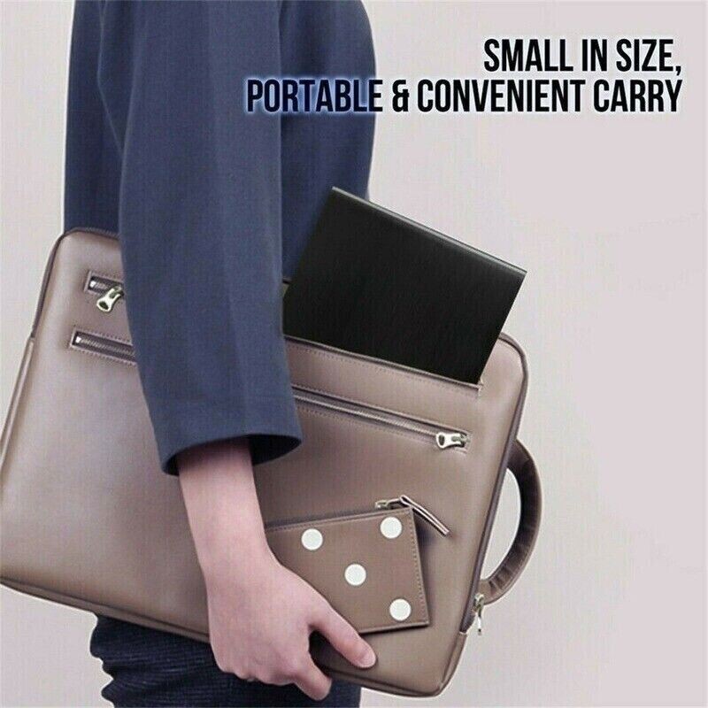 Slim External CD DVD RW Drive USB 3.0 Burner Writer Hard Disk Reader Player PC