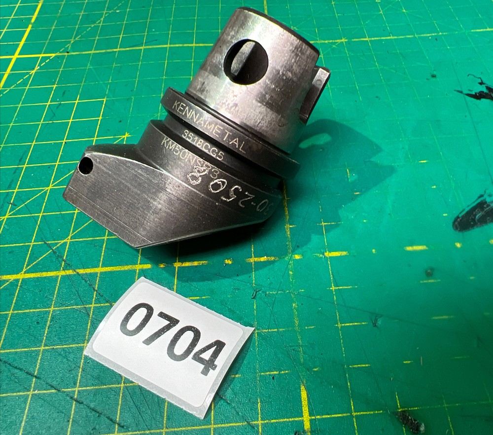 KENNAMETAL KM50 NSR3 MODULAR GROOVING HEAD