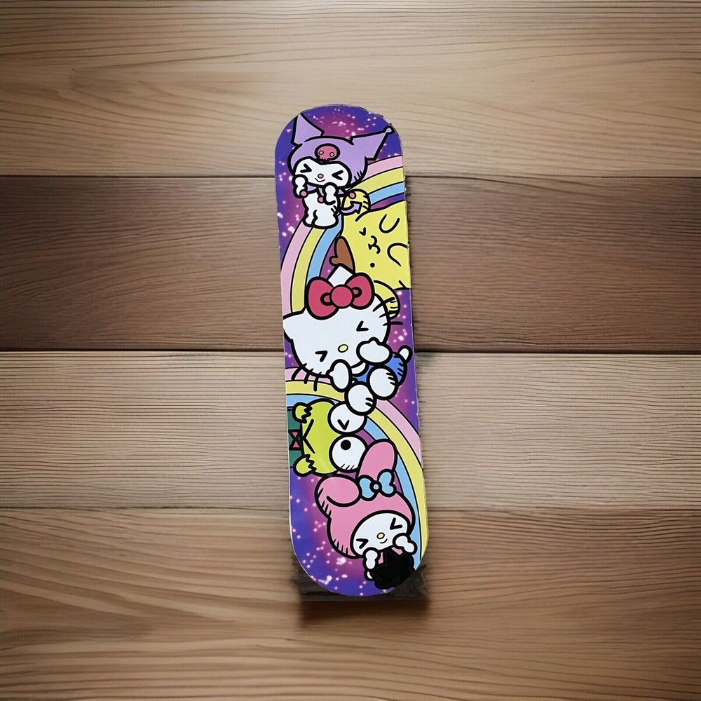 Skateboard HELLO KITTY Deck 8.25 Perfect Gift