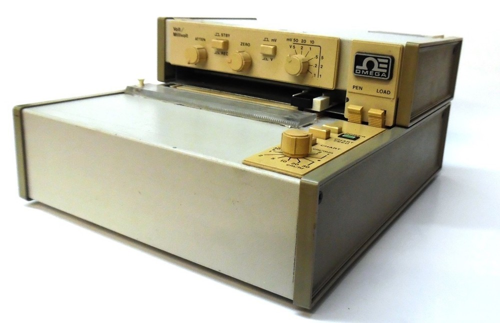 OMEGA, CHART RECORDER, RD2010, 12682