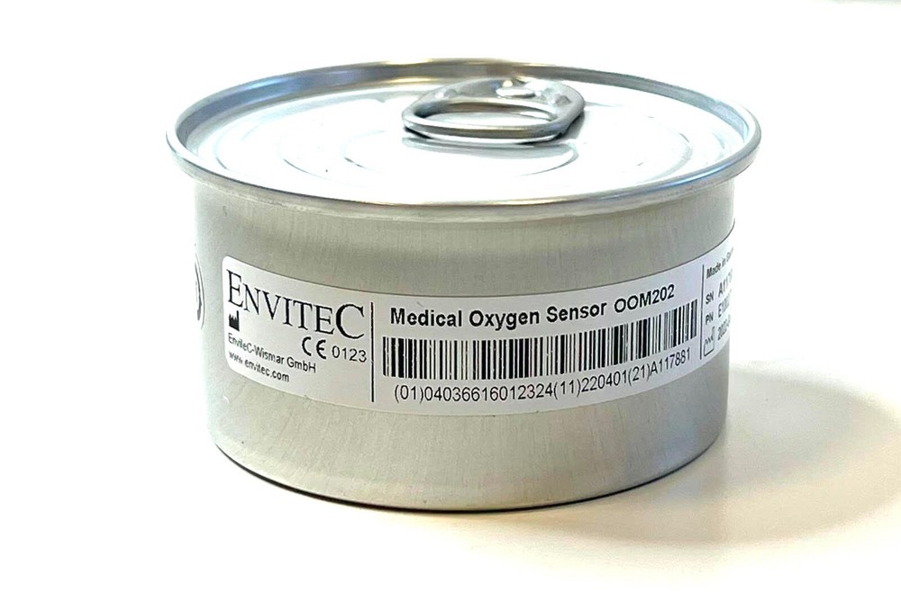 Draeger OOM202 Compatible Oxygen Sensor - Same Day Shipping