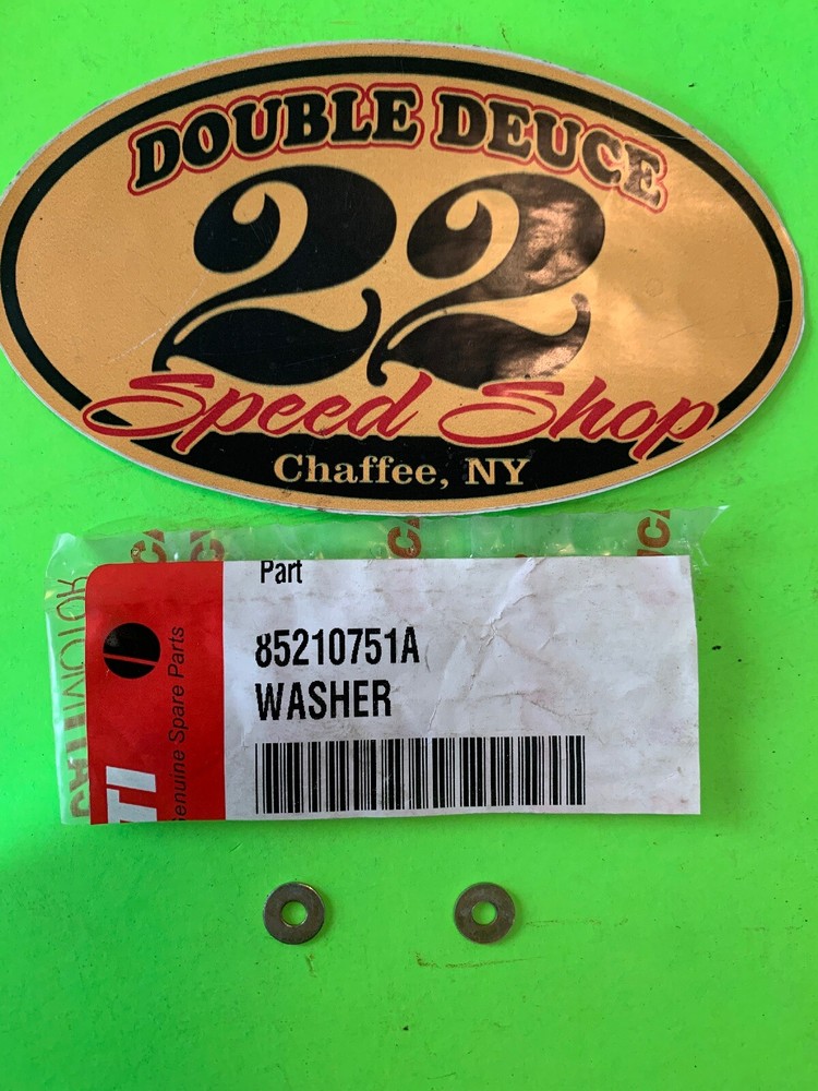 OEM DUCATI 85210751A Washer 2 pack