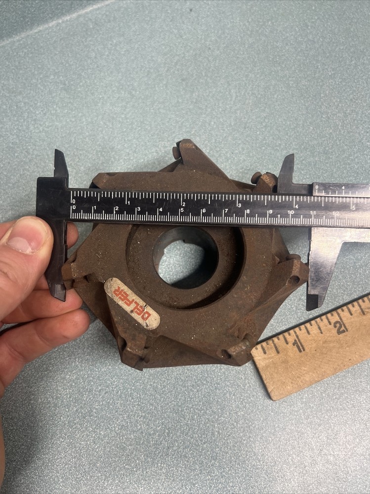 Delfer Face Mill U454070-7875 U454070