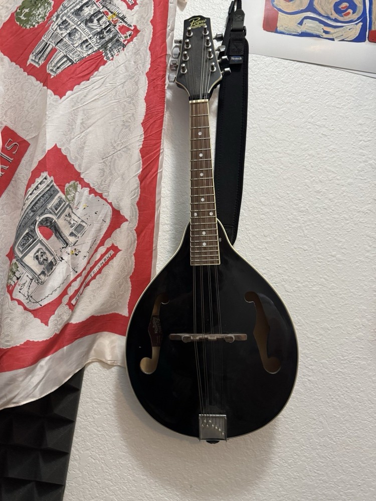 1980s Raine mandolin