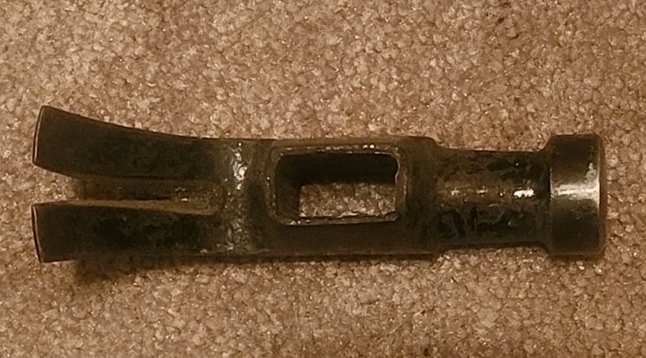 Vintage Plumb Claw Hammer Head