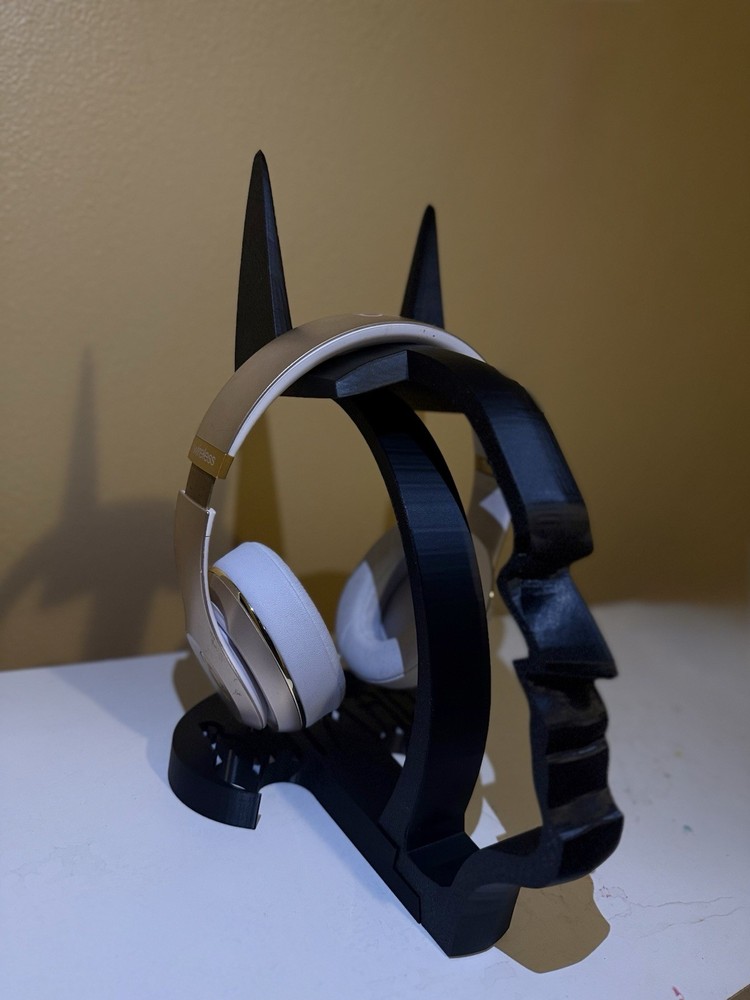 Batman Headphone stand