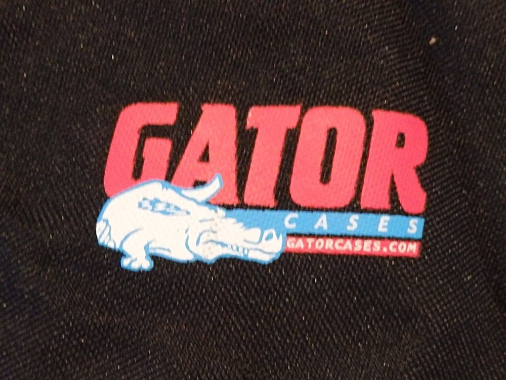 Gator Cases Tom 12" x 10" Bag