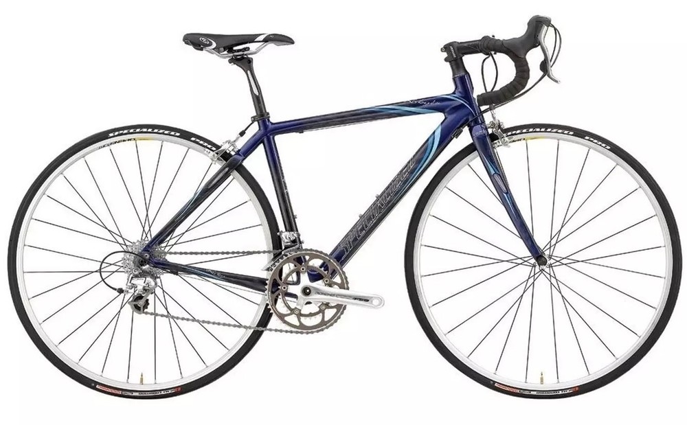 2008 Specialized Ruby Elite Compact Road Bike