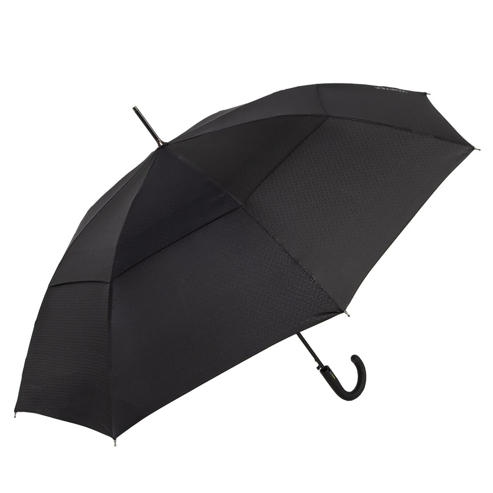 Vortex V2 Automatic Compact Folding Travel Umbrella – Push-Button Open & Clos...