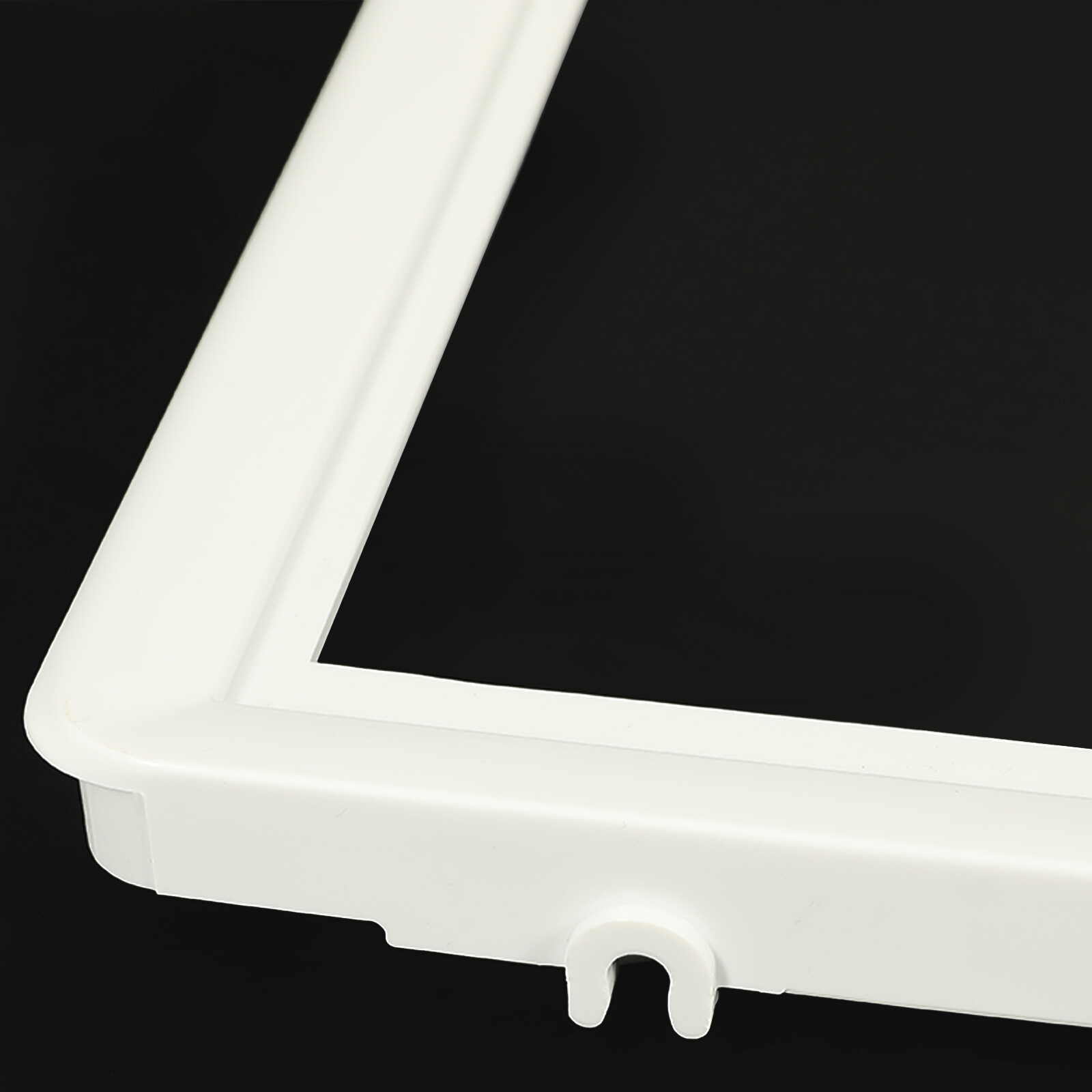 New Meat Pan ( Top ) Shelf Frame Compatible with Frigidaire 241969501 PS2363832