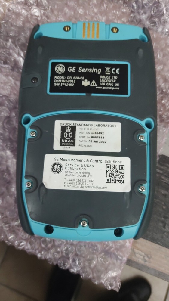 Druck DPI 620