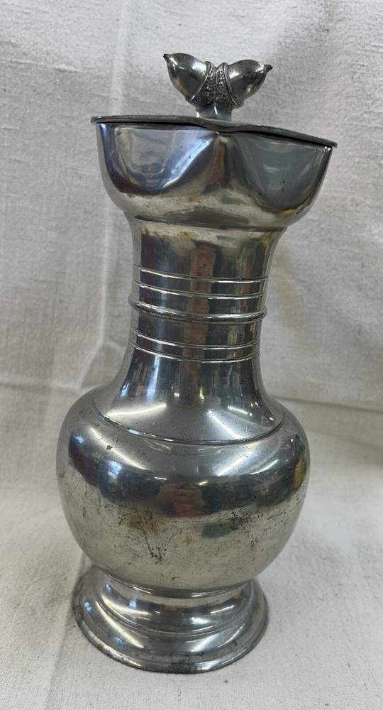 Swiss I & G Geneva Tea Pot