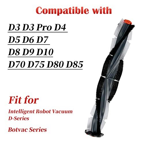 Replacement Parts for Neato Botvac D Series D3 D4 D5 D6 D7 D75 Assorted Sizes