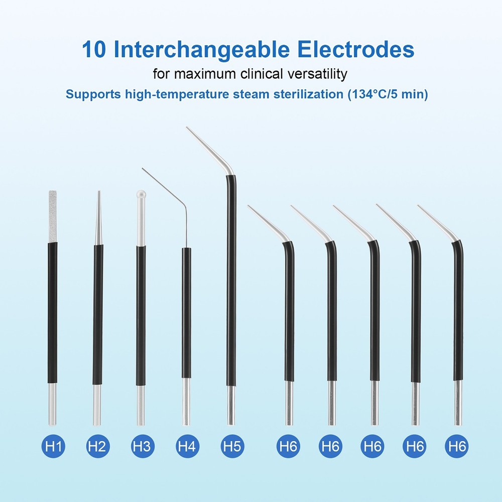 Dental Surgery Electrosurge Electrosurgery Unit for Cutting + Coagulating