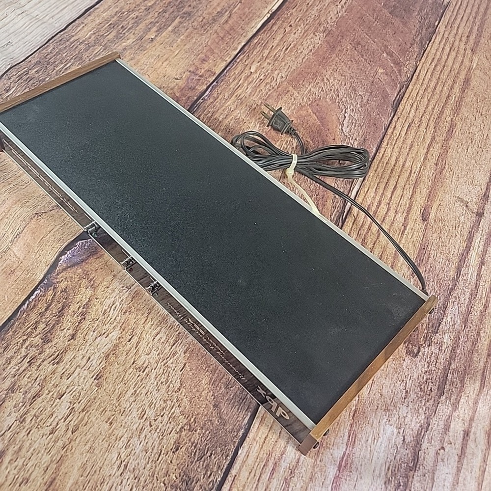 DBX Model 224 Type II Tape Noise Reduction System - WORKING