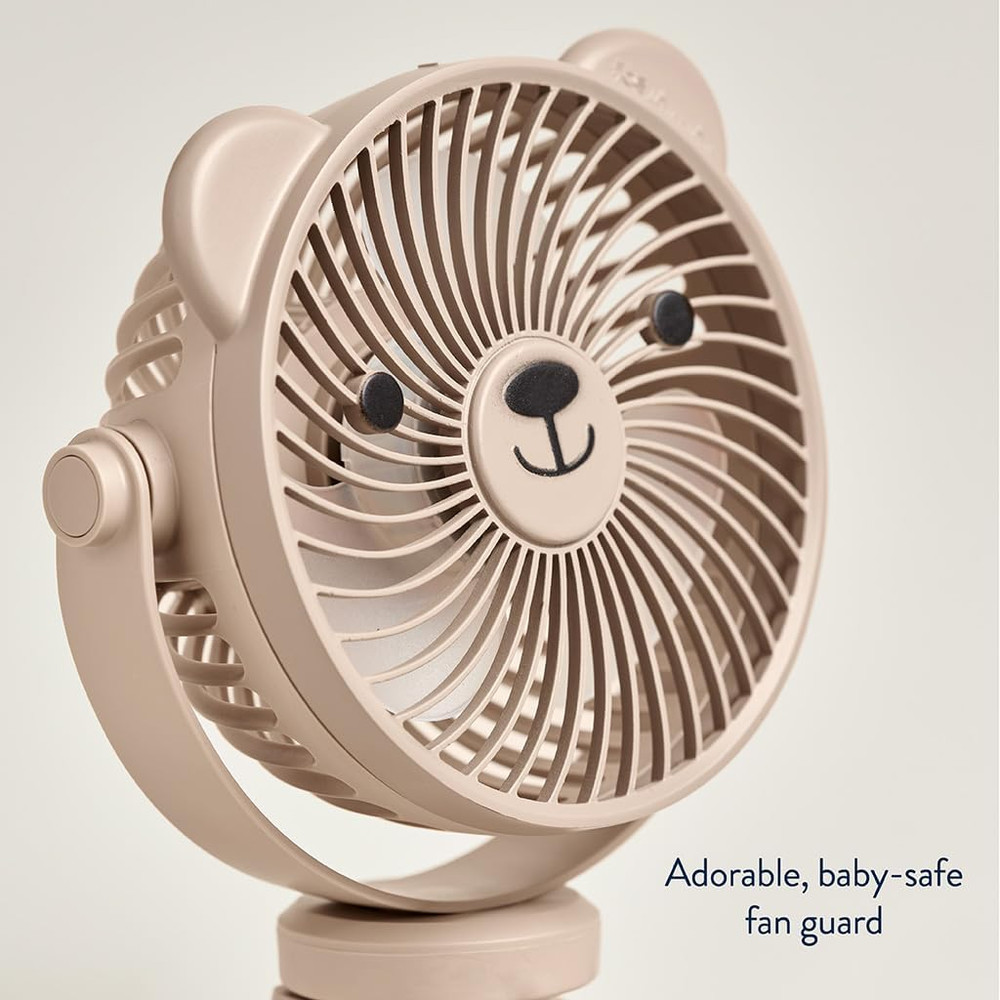 Stroller Accessory - Features 360 Degree Swivel Design, Tilting & Flexible, Easy