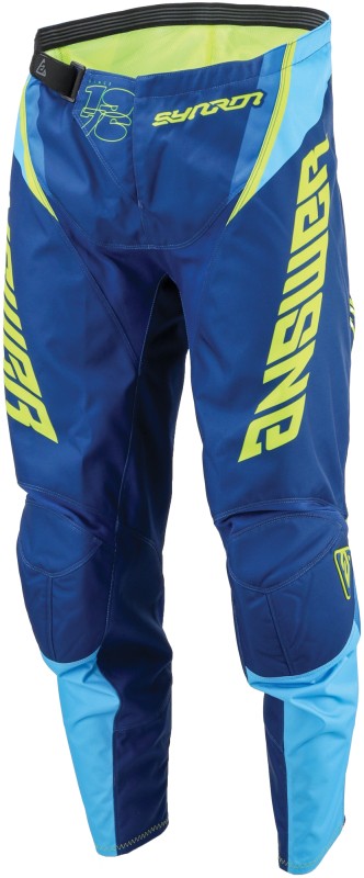Answer 25 Syncron Envenom Pants Blue/Hyper Acid 28 442436