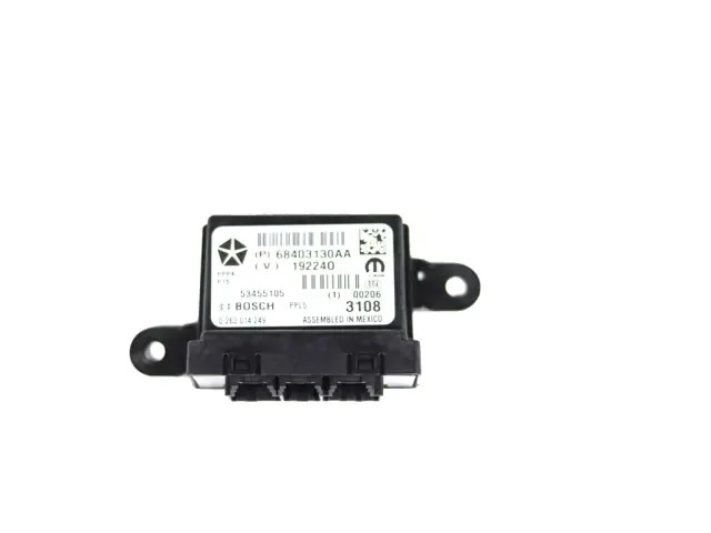 Genuine Mopar Parking Assist Module 68403130AA