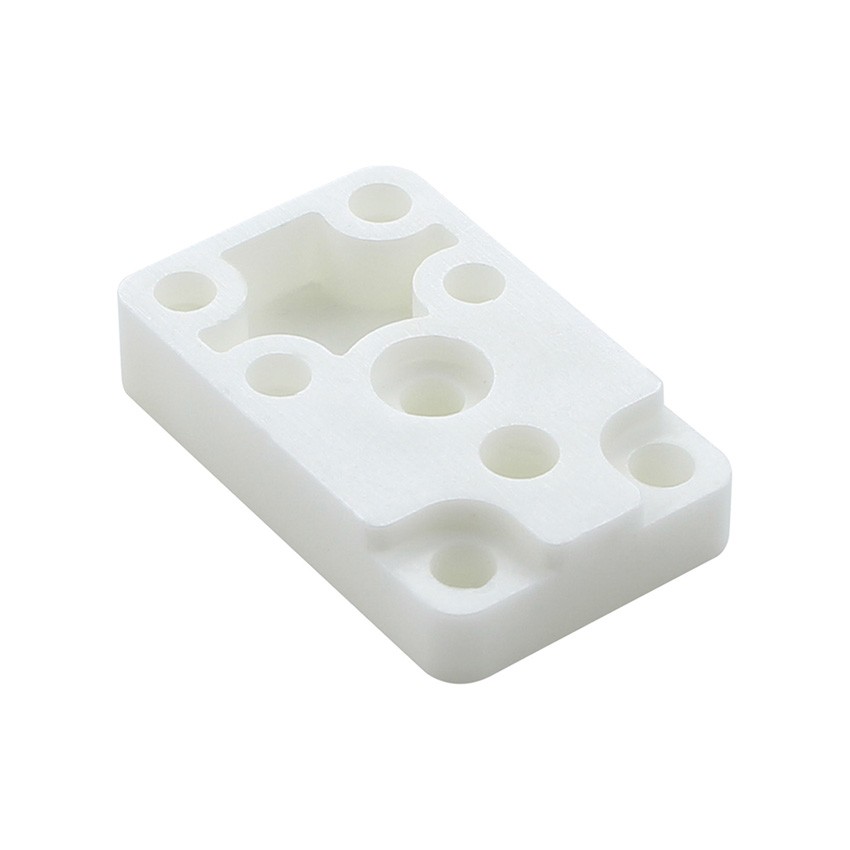 3D Printer Right-Side Extruder Hot End Mounting Base for Bambu H2D