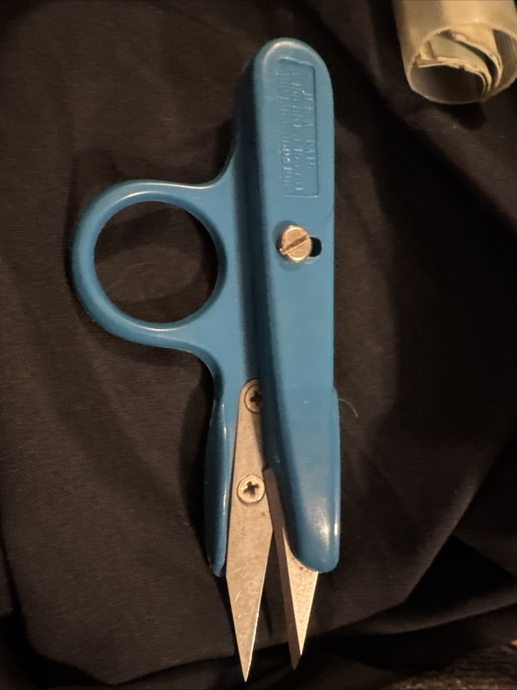 VTG WISS QUICK CLIP SPEED CUTTER SHARP