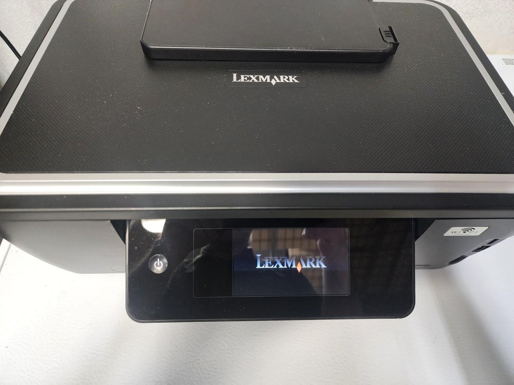 Lexmark Interact S605 All-in-One Printer (TESTED & WORKING)