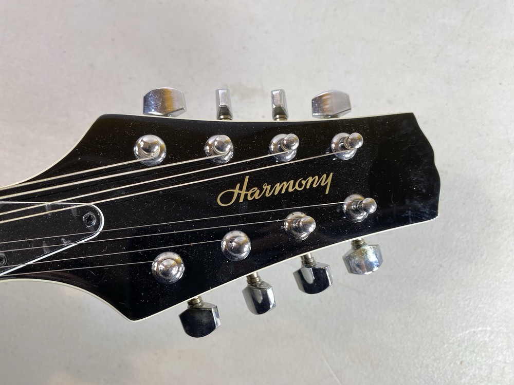 Hal Leanard Harmony Mandolin 8 String & Method Book HL00125547 Instrument 46S19