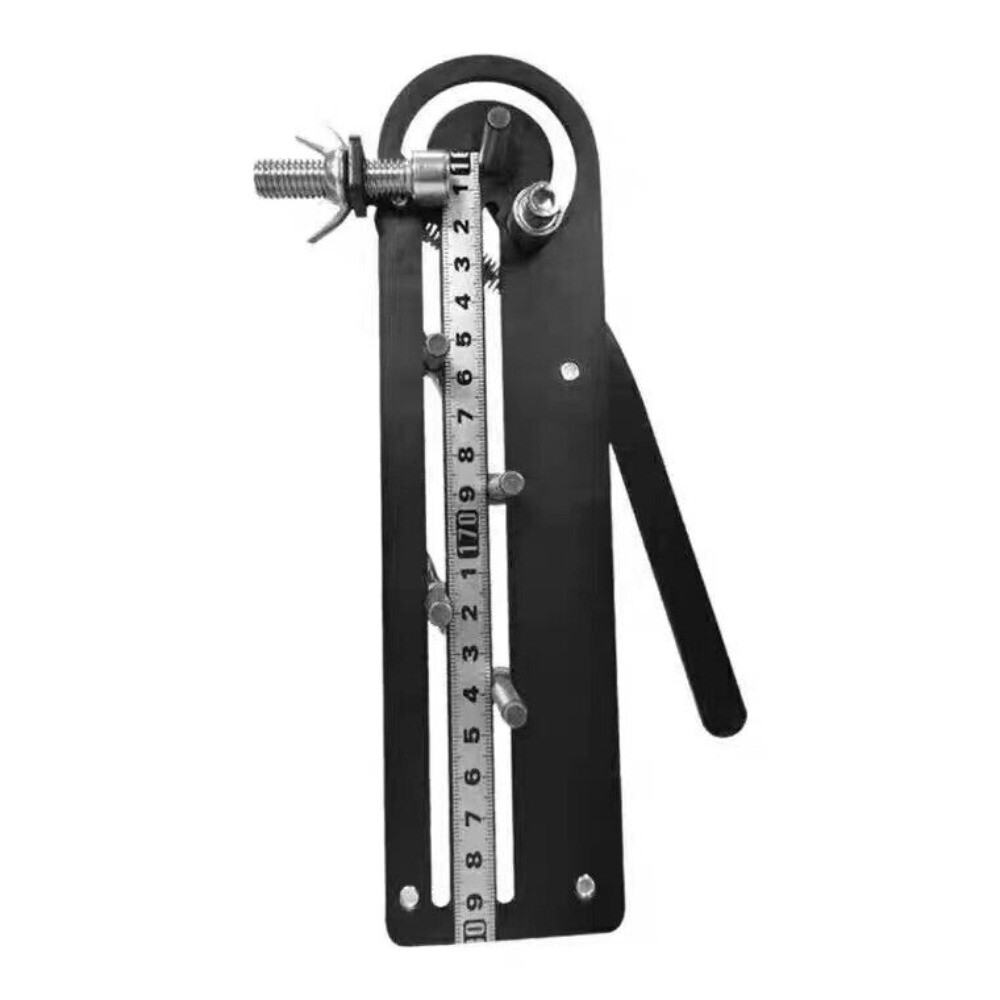 Mini Manual 1-25MM2 Wire Cable Bending Machine Tools Bender 20-150°Angle Control