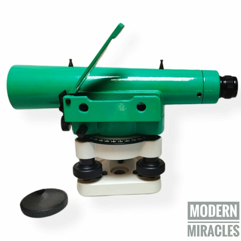 Alidade Aluminium Dumpy/Auto Level Optical Transit Surveying Instrument with Box