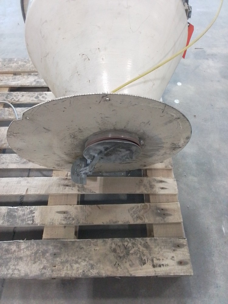 CONAIR FRANKLIN material Hopper #2011IACfml
