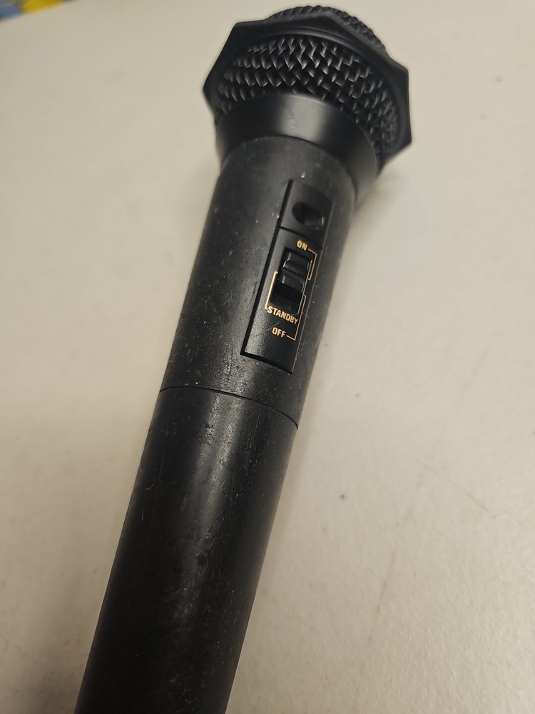 AZDEN WM/T-PRO VHF Wireless Handheld Microphone