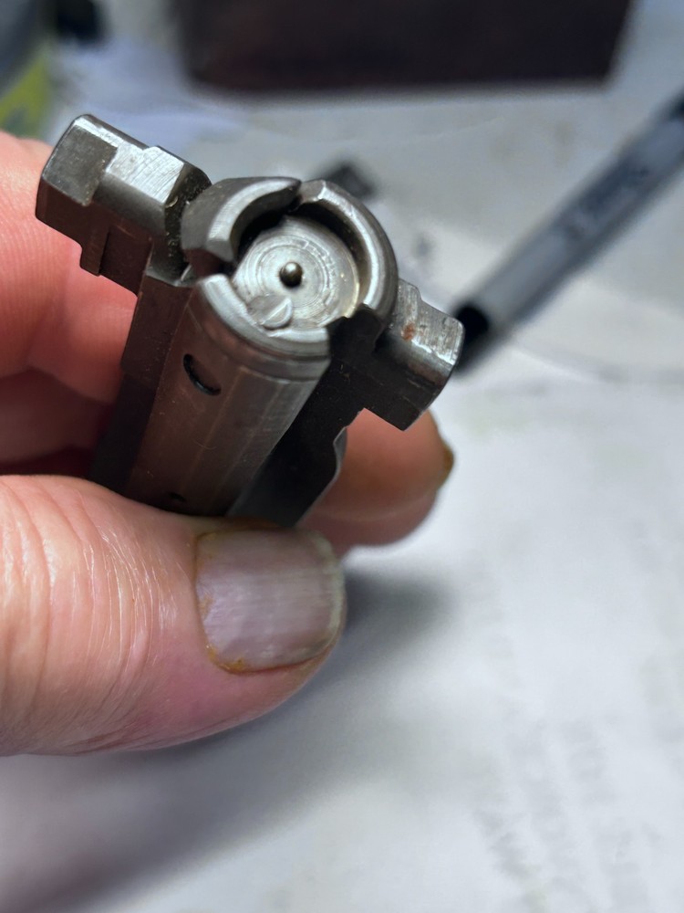 M1 GARAND COMPLETE BOLT