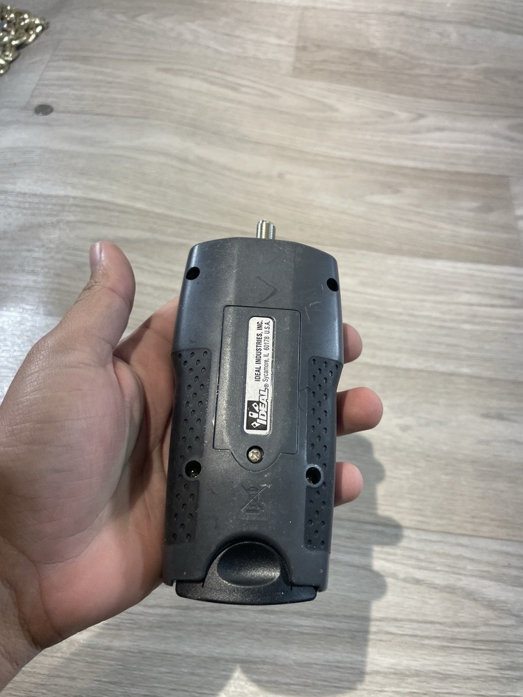 Ideal Industries VDV Multimedia Cable Tester - AO4069860