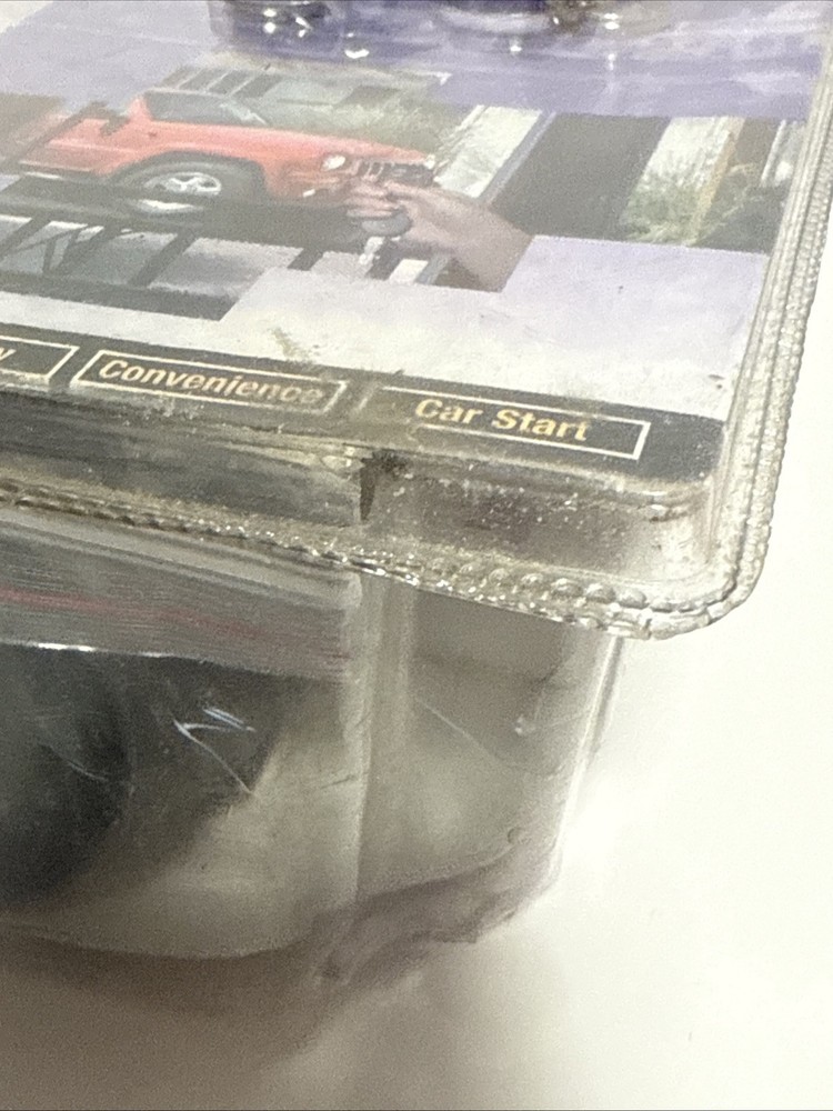 CODE ALARM Deluxe Two Way Remote Start CA-545/Read