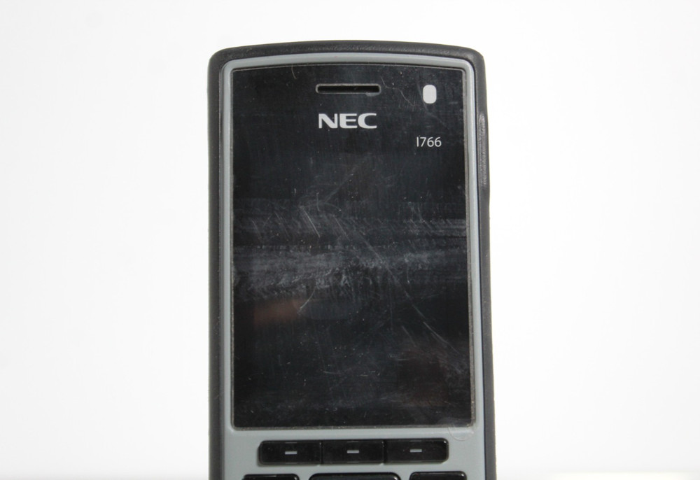 NEC 1766 Dect Handset for Office w/ Battery