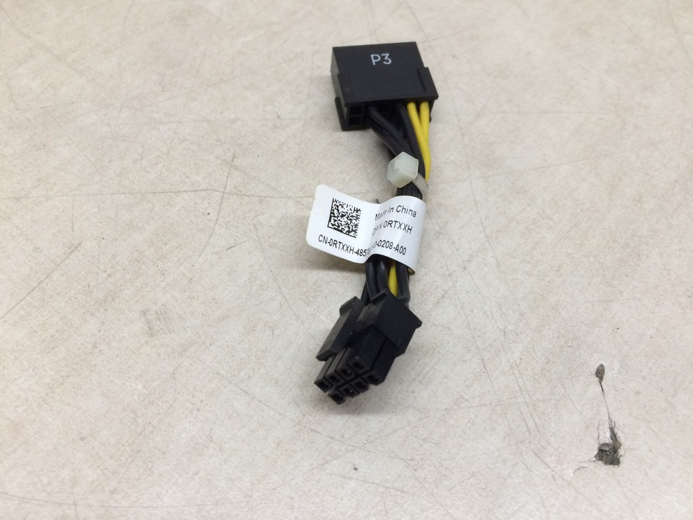 Dell Poweredge Back Plane Cable 0RTXXH